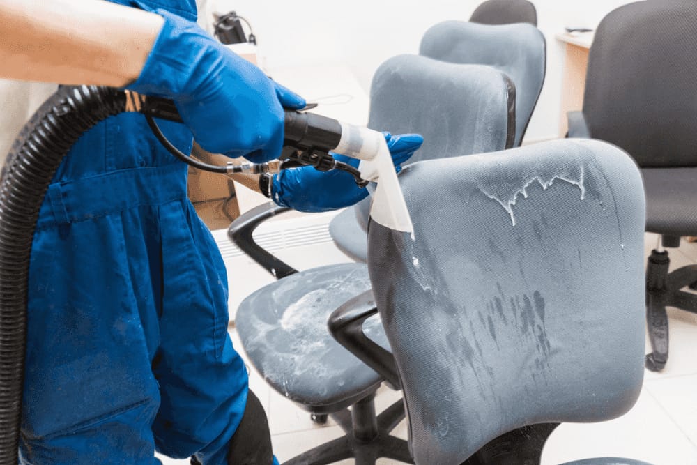 Maintenance Cleaning Plans showcase